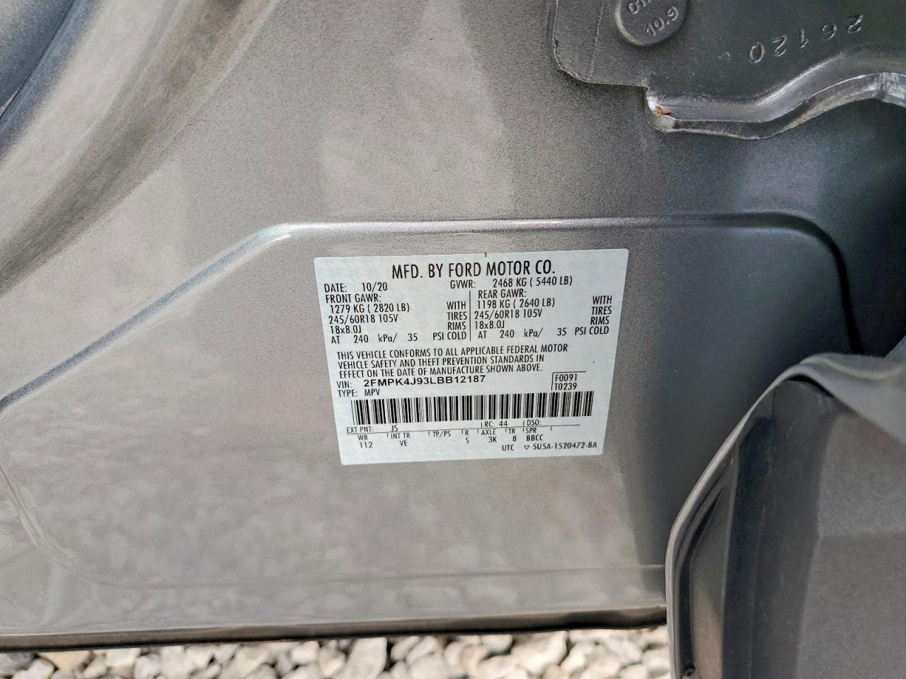 Ford Edge Sel