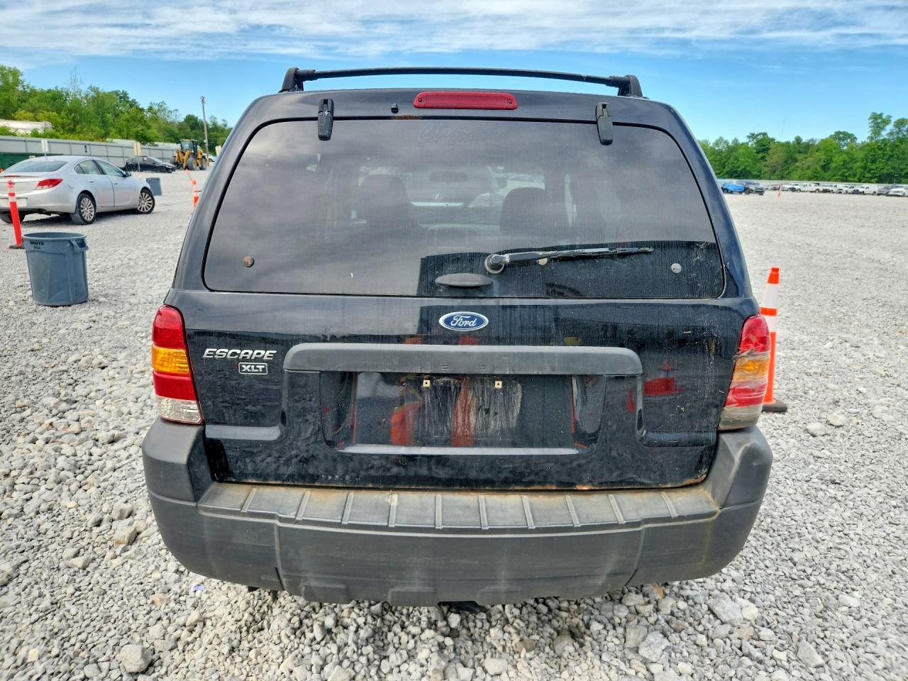 Ford Escape Xlt