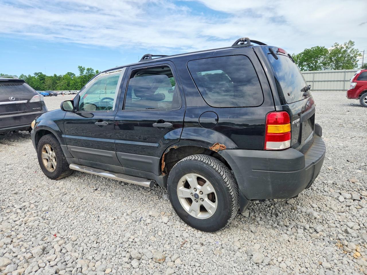 Ford Escape Xlt