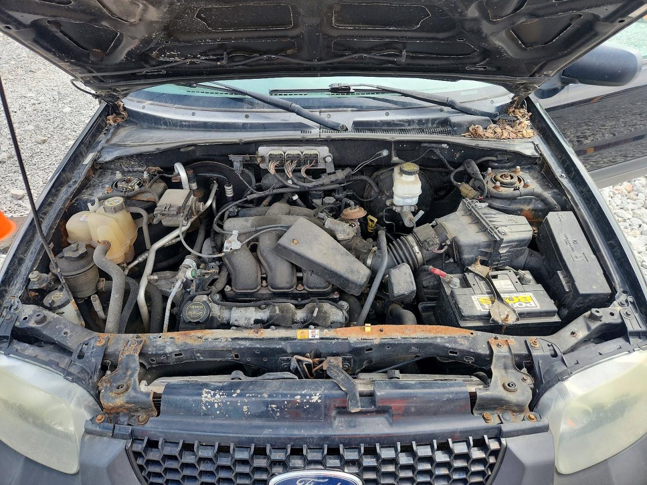 Ford Escape Xlt