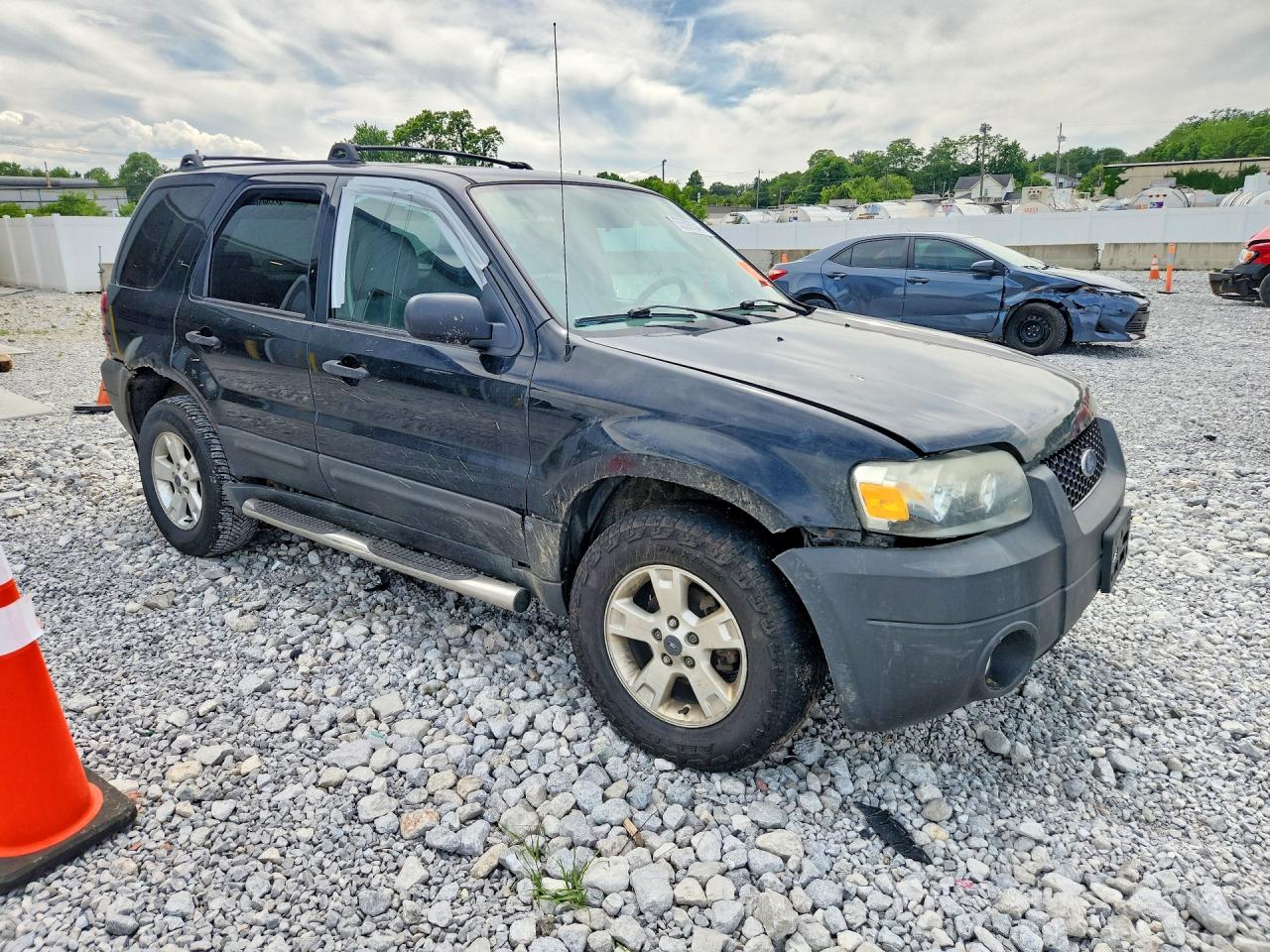 Ford Escape Xlt