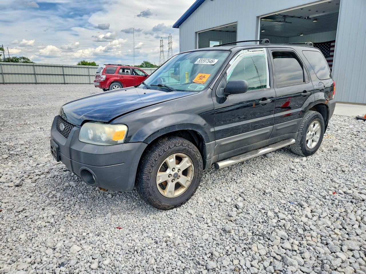 Salvage Ford Escape Image