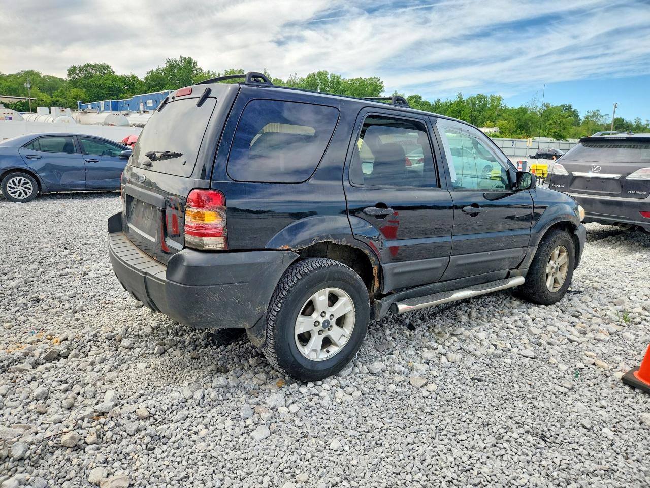 Ford Escape Xlt