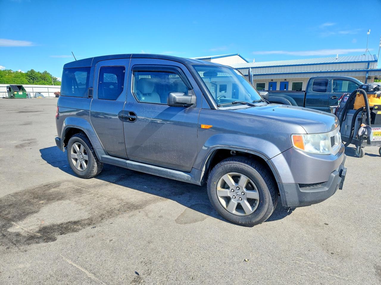 Honda Element Ex