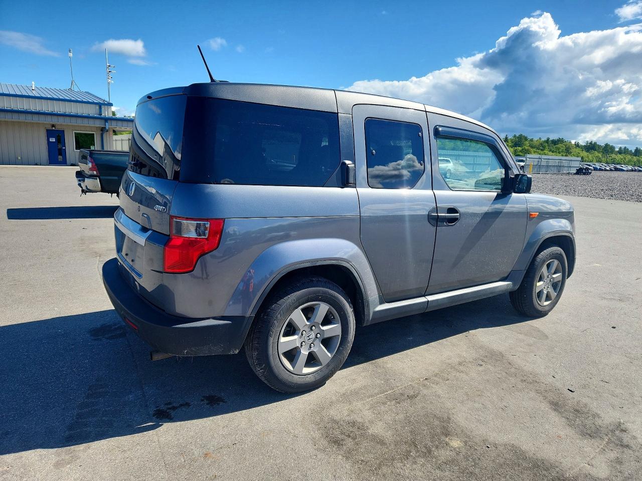 Honda Element Ex