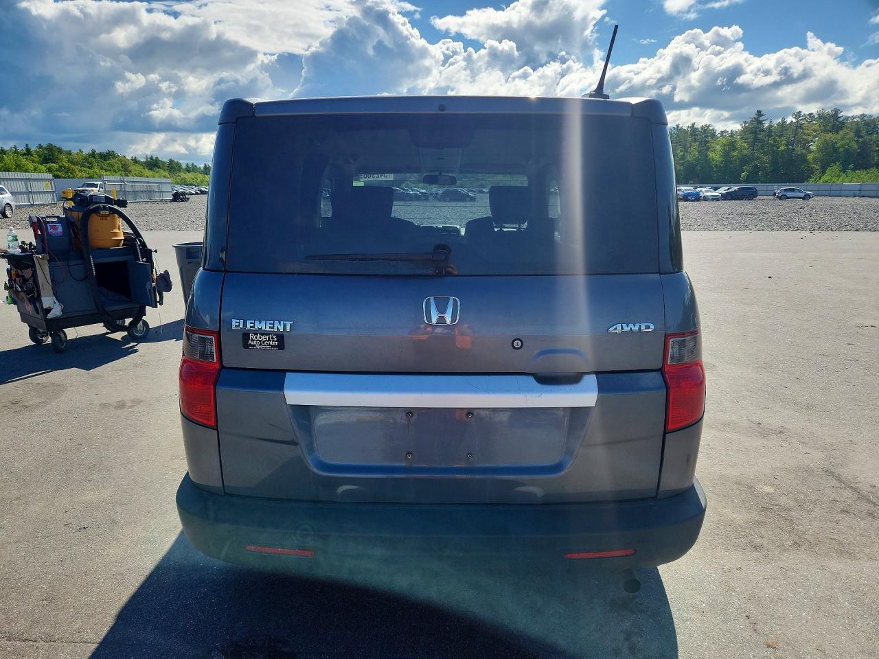 Honda Element Ex