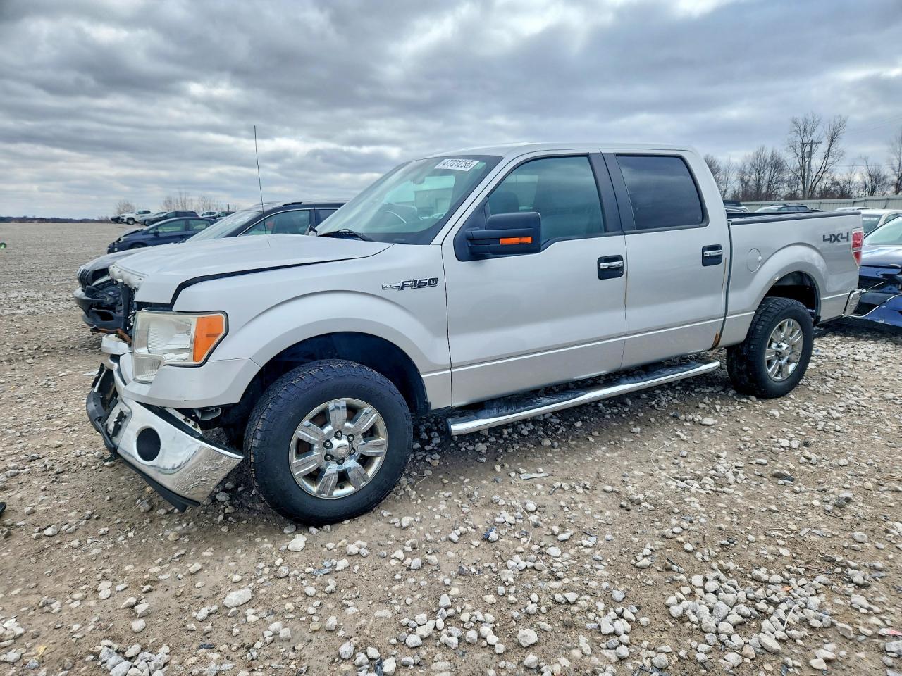 Salvage Ford F-150 Image