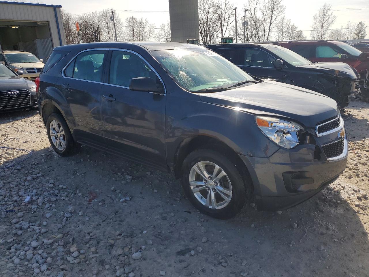Chevrolet Equinox Ls