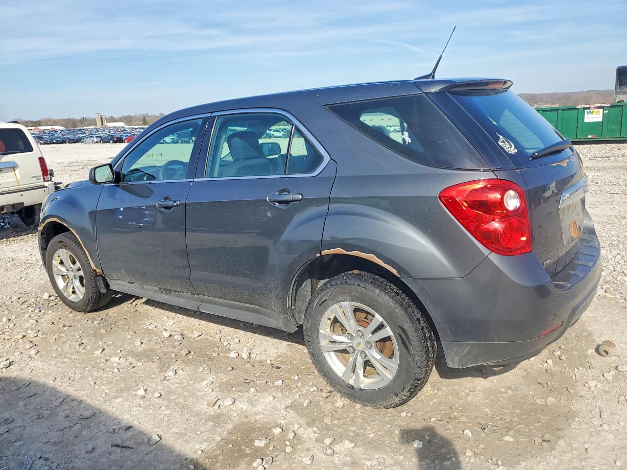 Chevrolet Equinox Ls