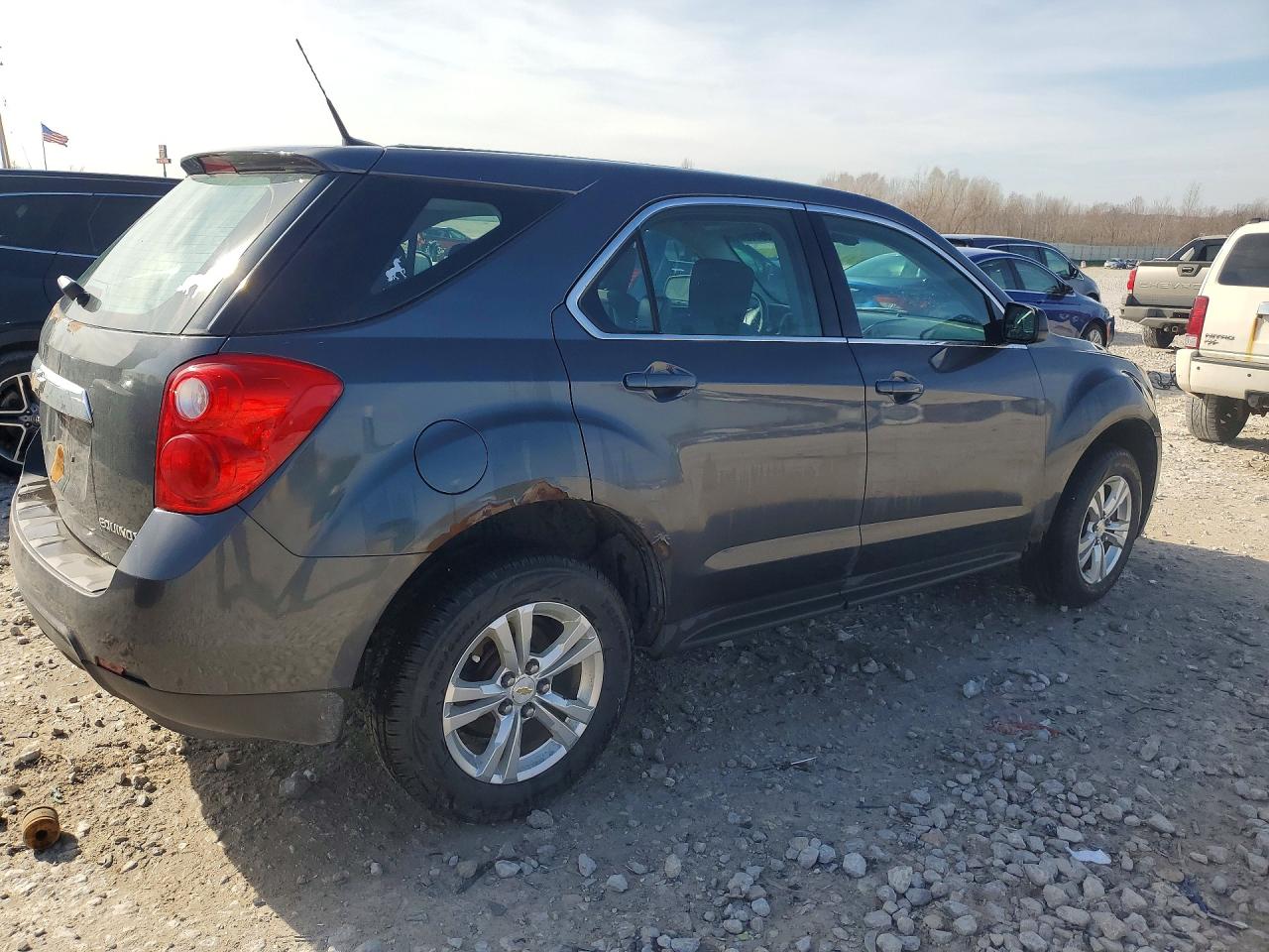 Chevrolet Equinox Ls