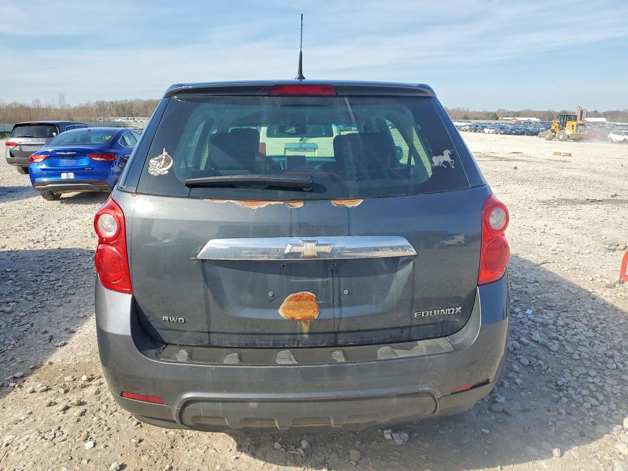 Chevrolet Equinox Ls