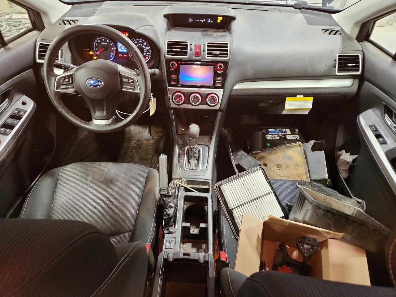 Subaru Impreza Sport Premium