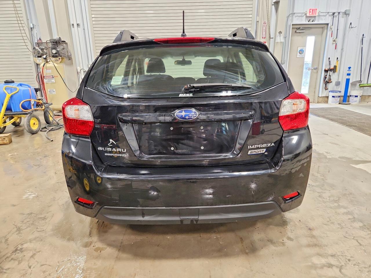 Subaru Impreza Sport Premium