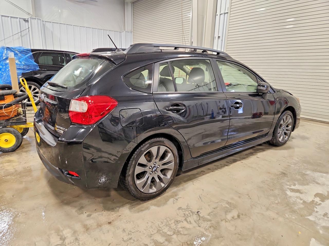 Subaru Impreza Sport Premium