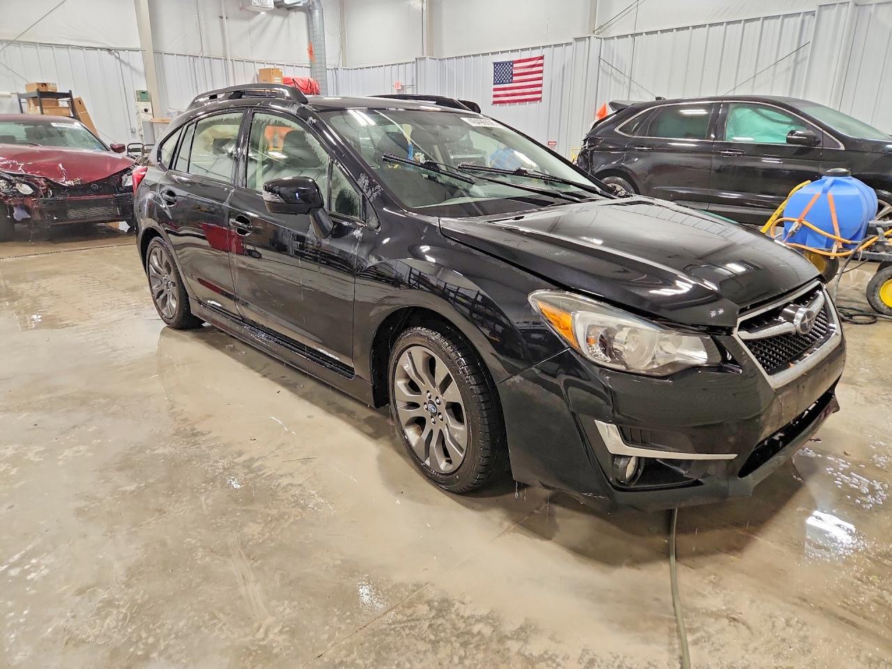 Subaru Impreza Sport Premium