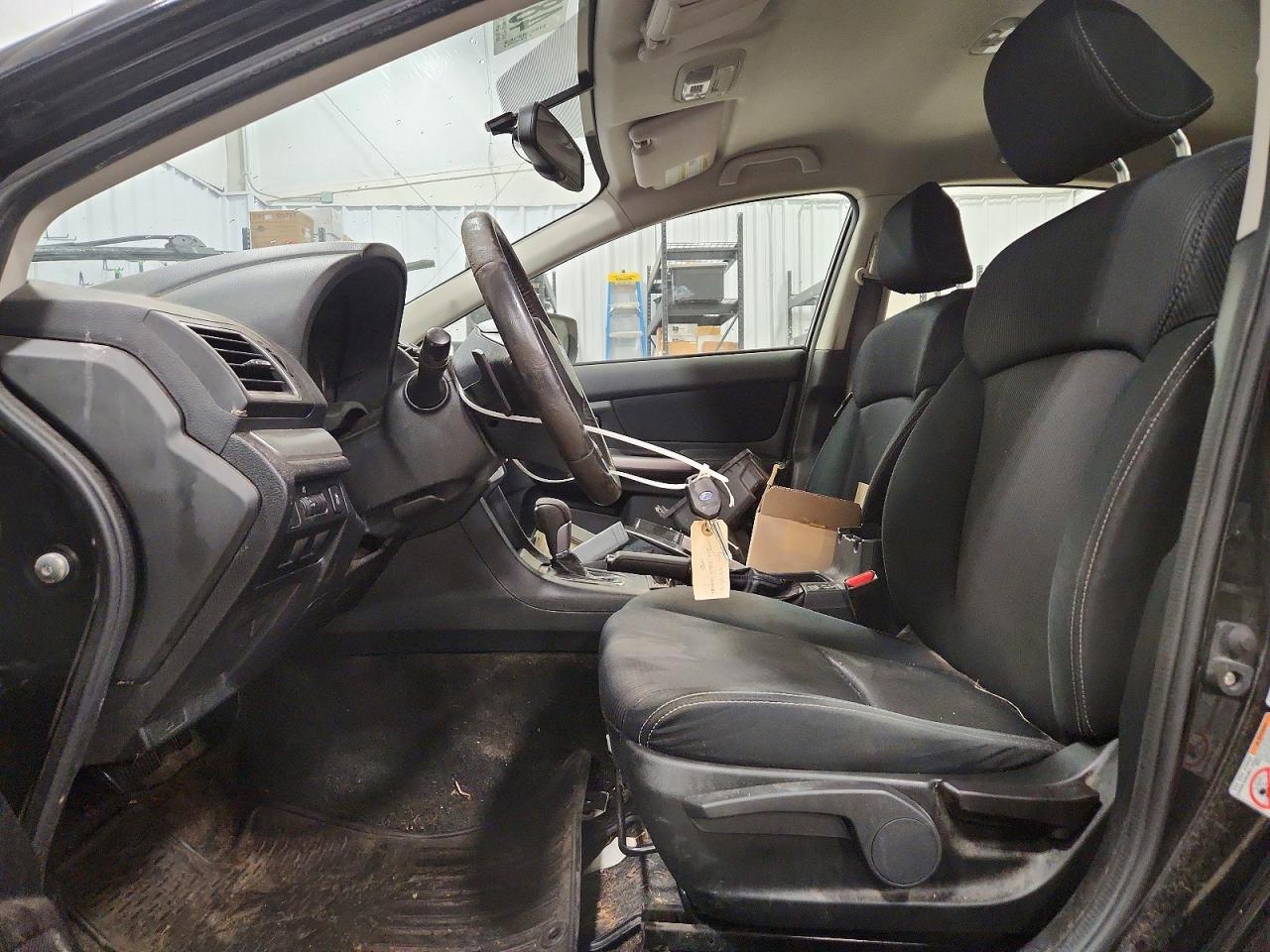 Subaru Impreza Sport Premium