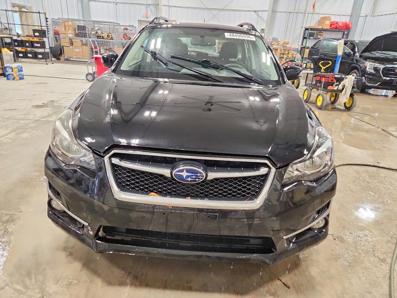 Subaru Impreza Sport Premium