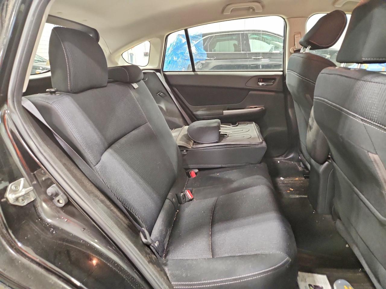 Subaru Impreza Sport Premium