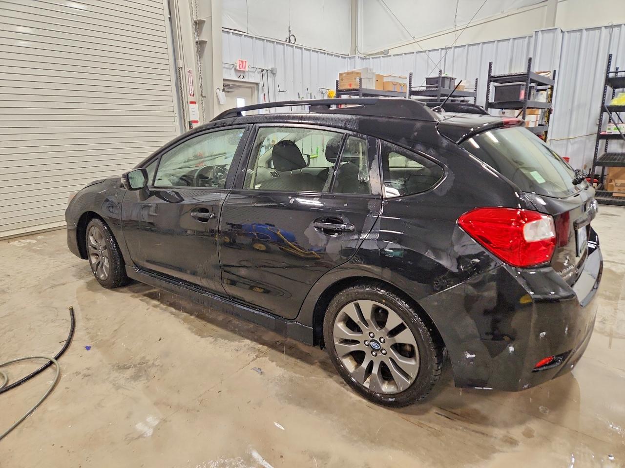 Subaru Impreza Sport Premium