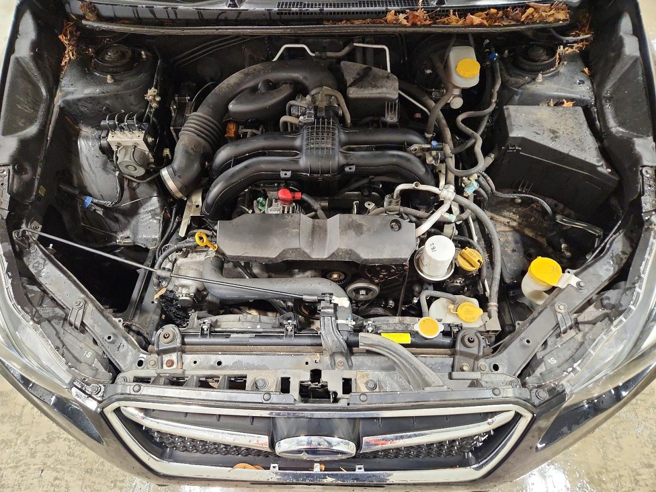 Subaru Impreza Sport Premium