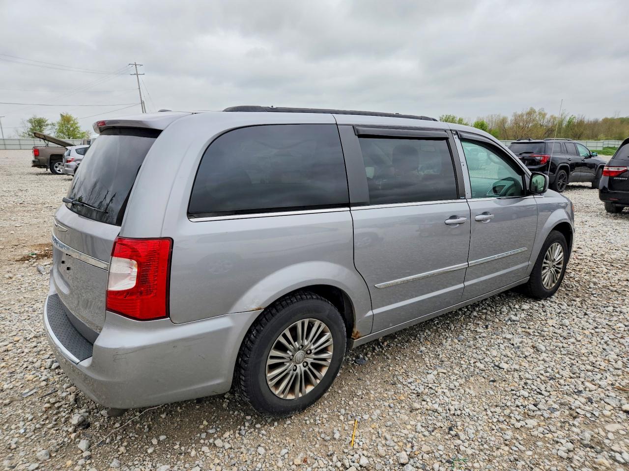 Chrysler Minivan Touring L