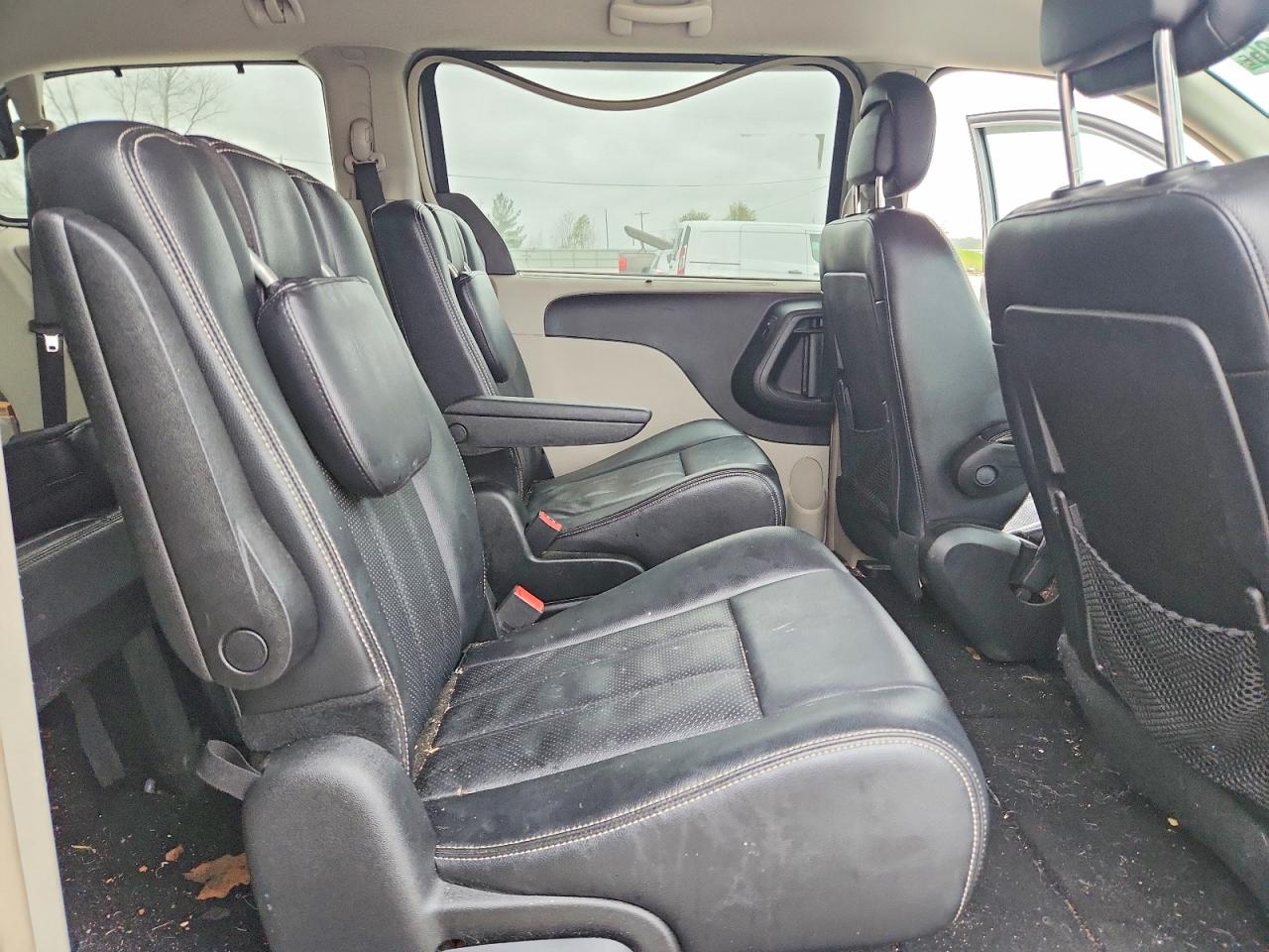 Chrysler Minivan Touring L