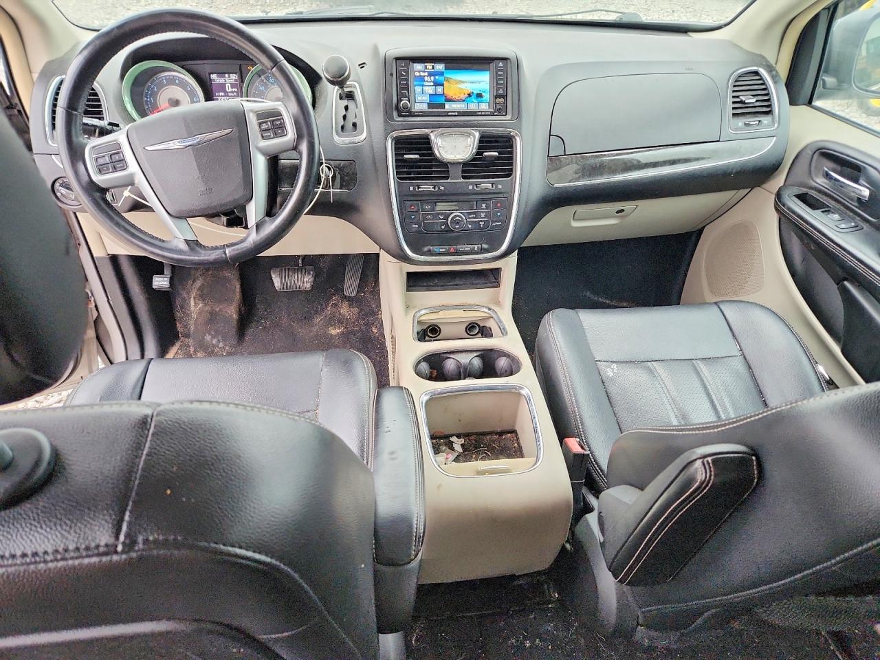 Chrysler Minivan Touring L