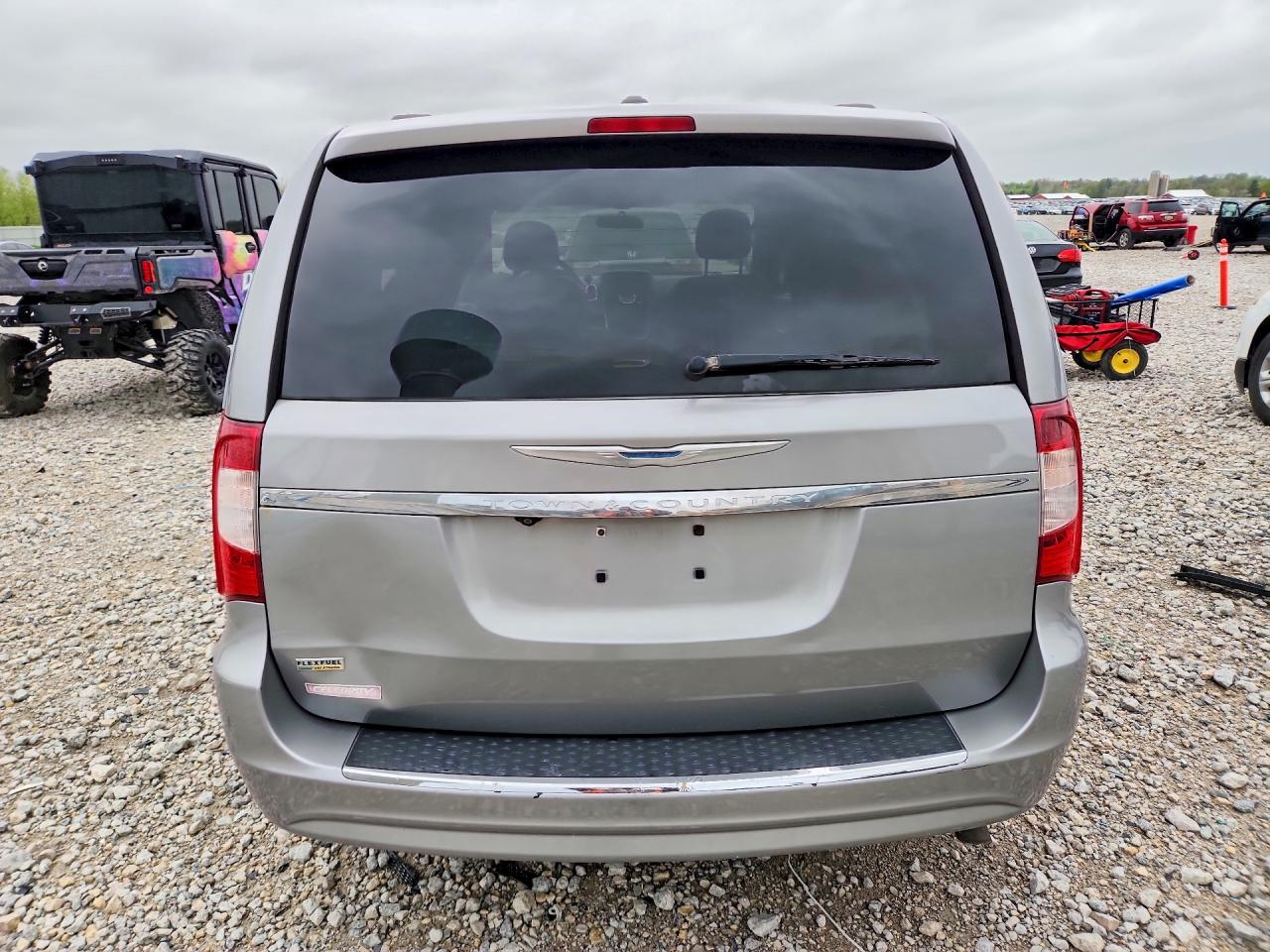 Chrysler Minivan Touring L