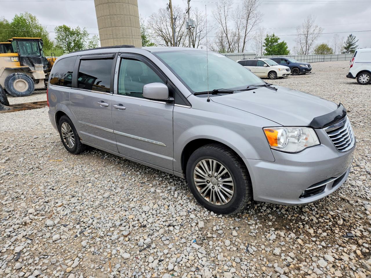 Chrysler Minivan Touring L