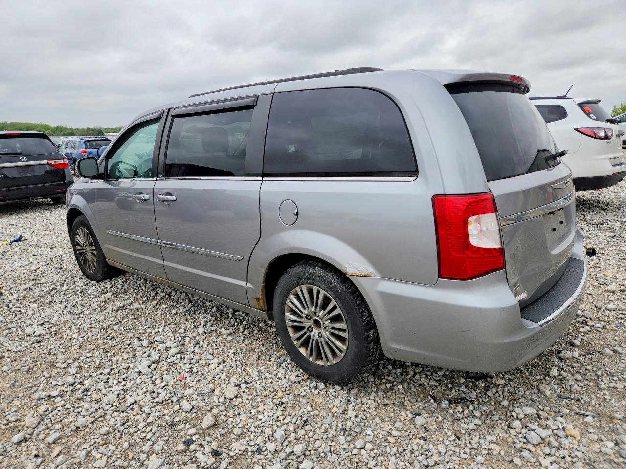 Chrysler Minivan Touring L