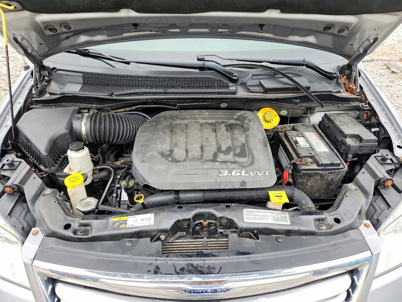 Chrysler Minivan Touring L