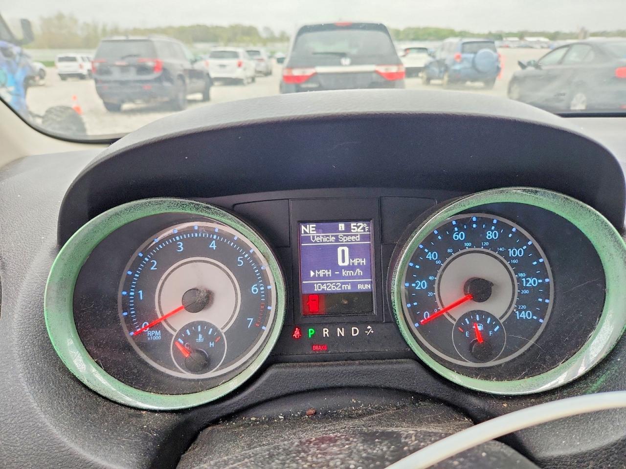 Chrysler Minivan Touring L