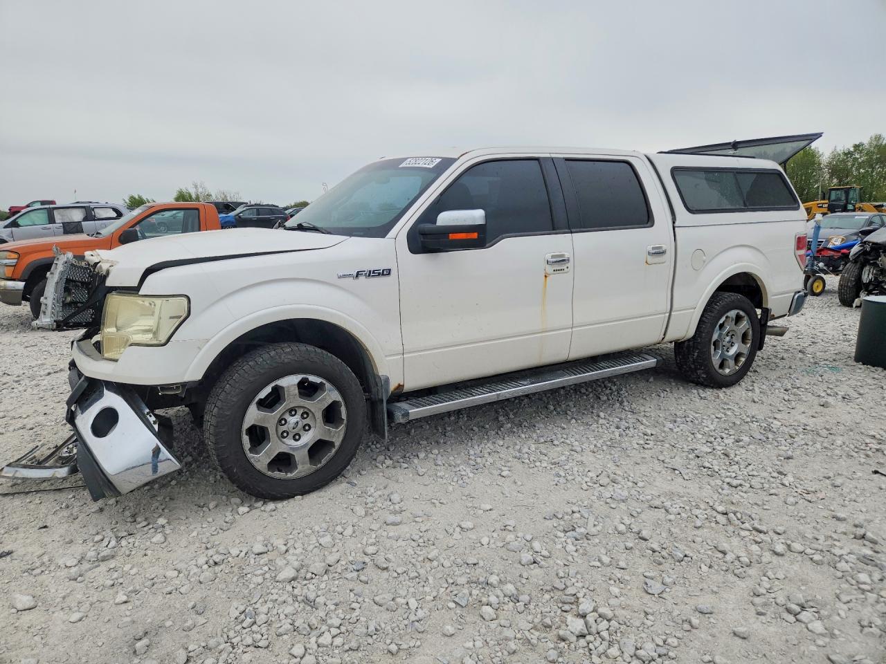 Salvage Ford F-150 Image