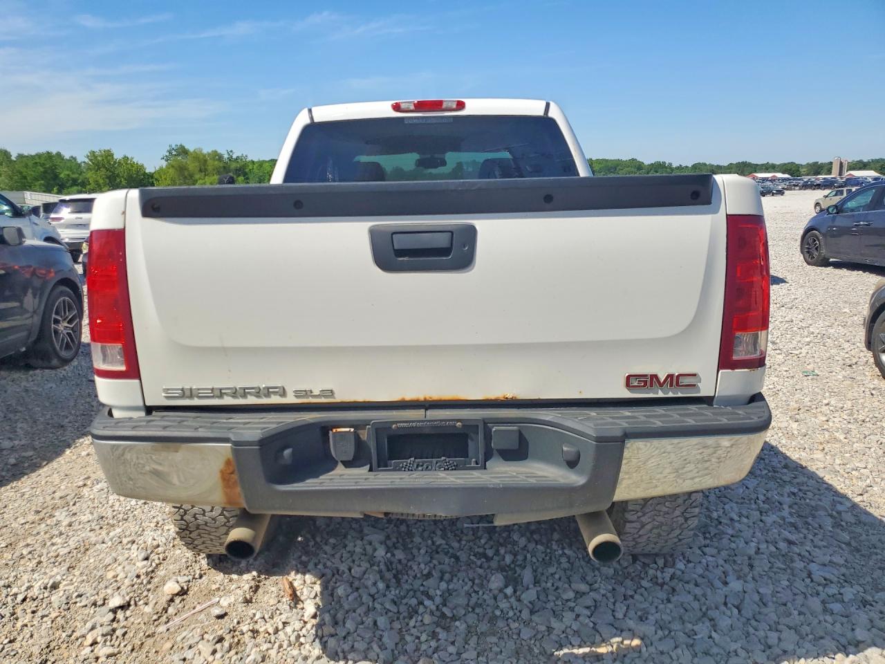 GMC Sierra K1500