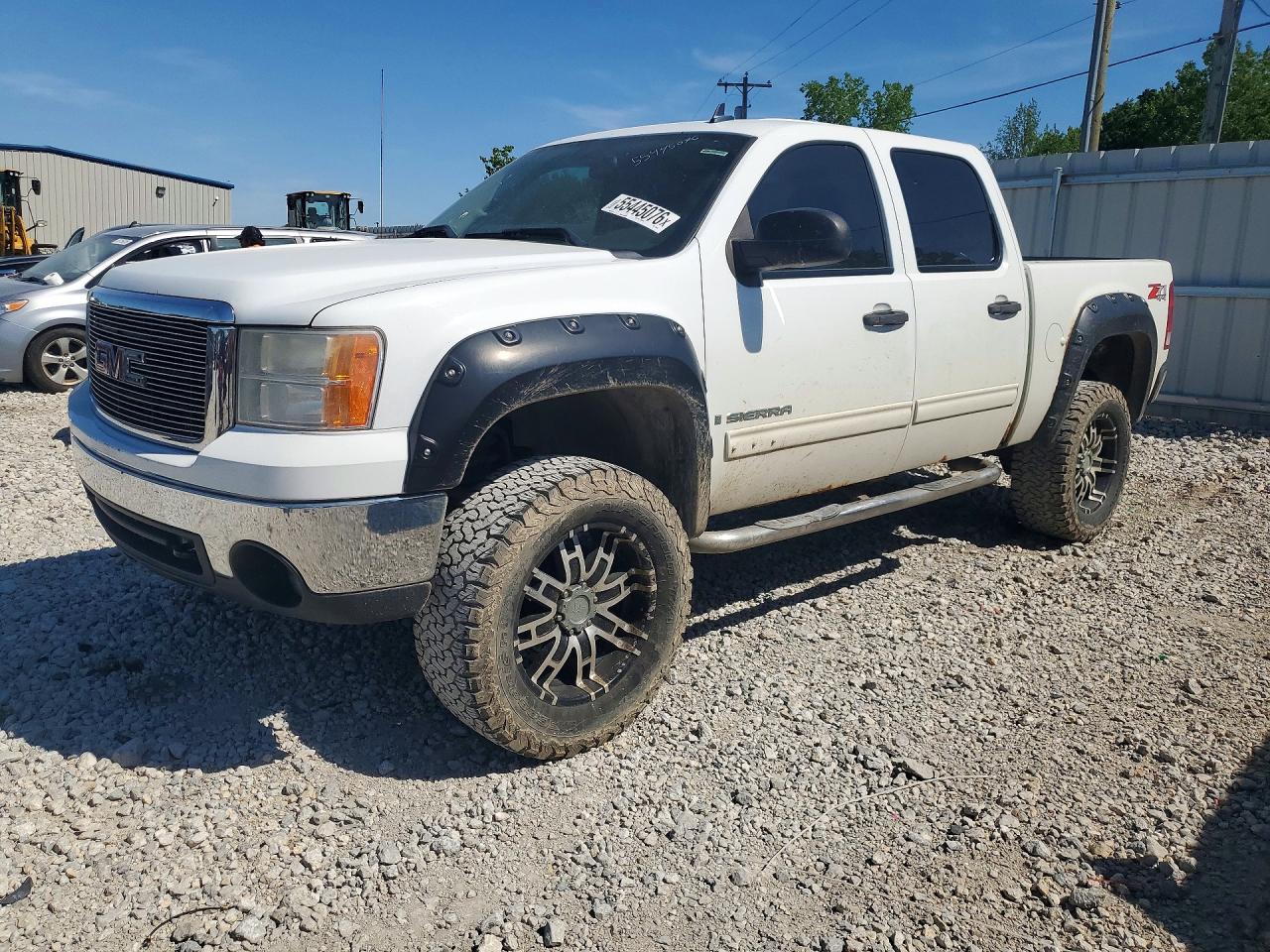 Salvage GMC Sierra Image