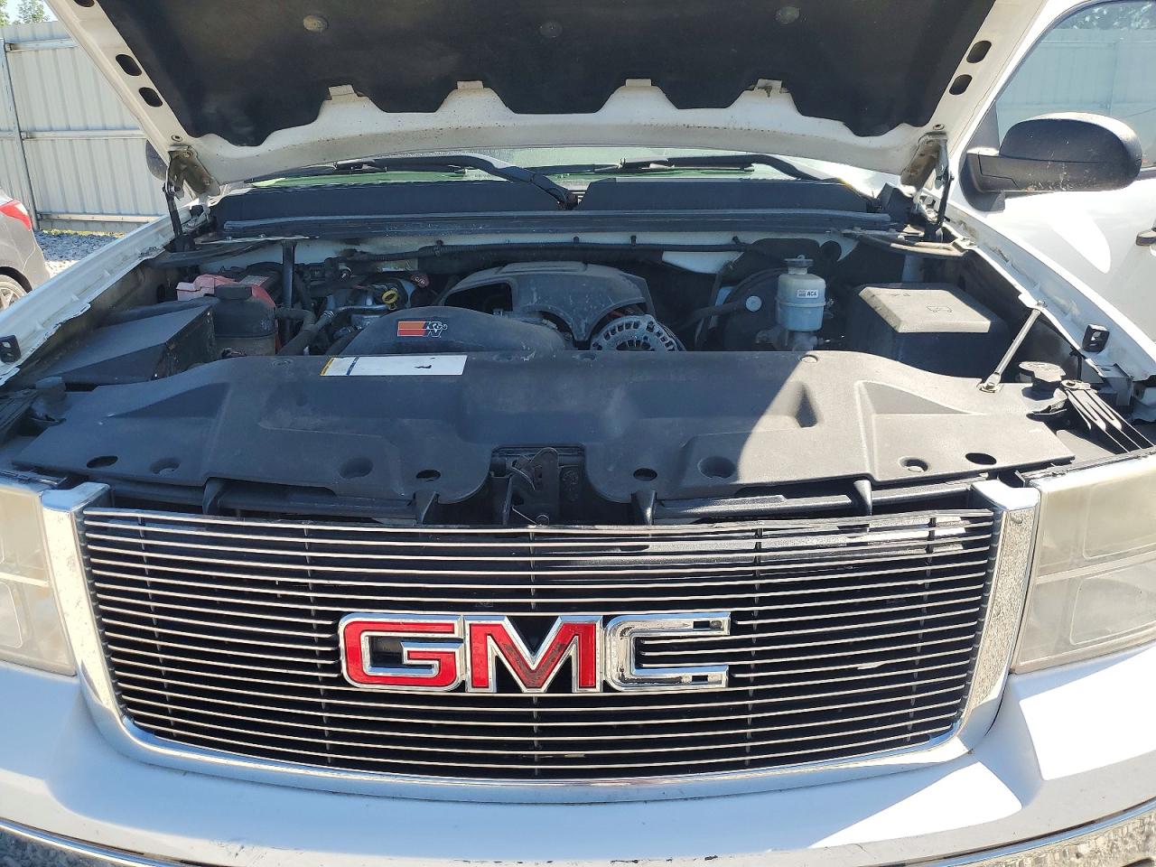 GMC Sierra K1500