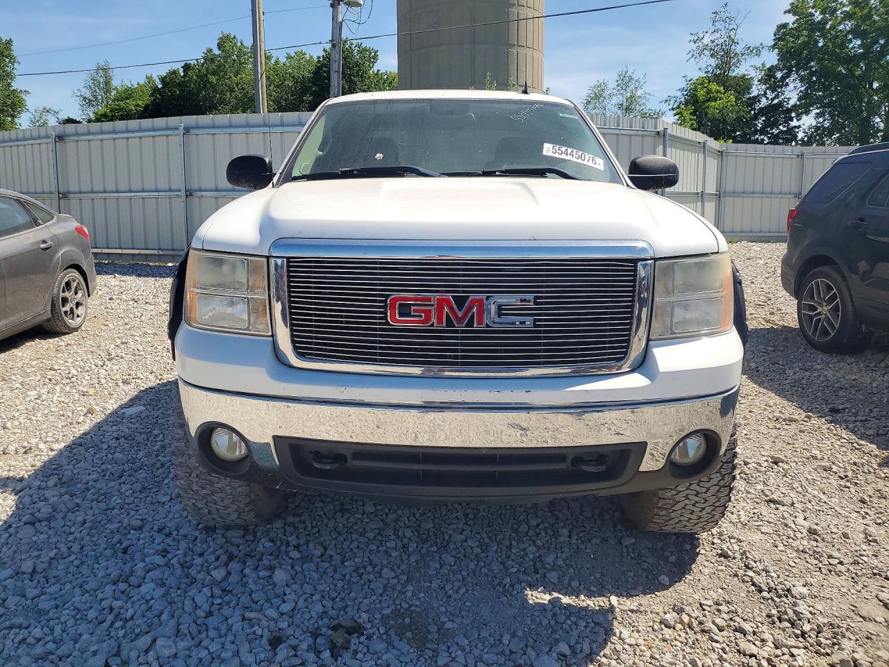 GMC Sierra K1500