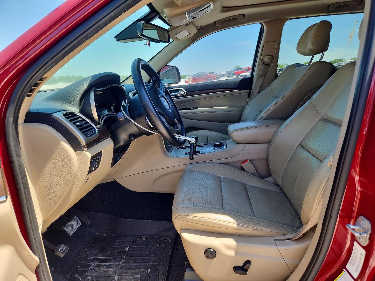 Jeep Grand Cherokee Limited