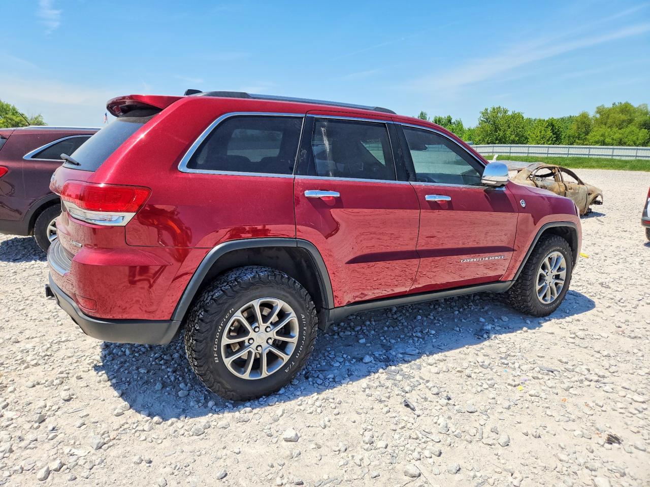 Jeep Grand Cherokee Limited