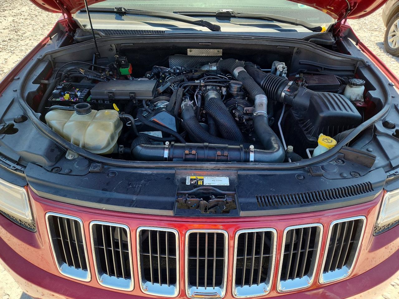 Jeep Grand Cherokee Limited
