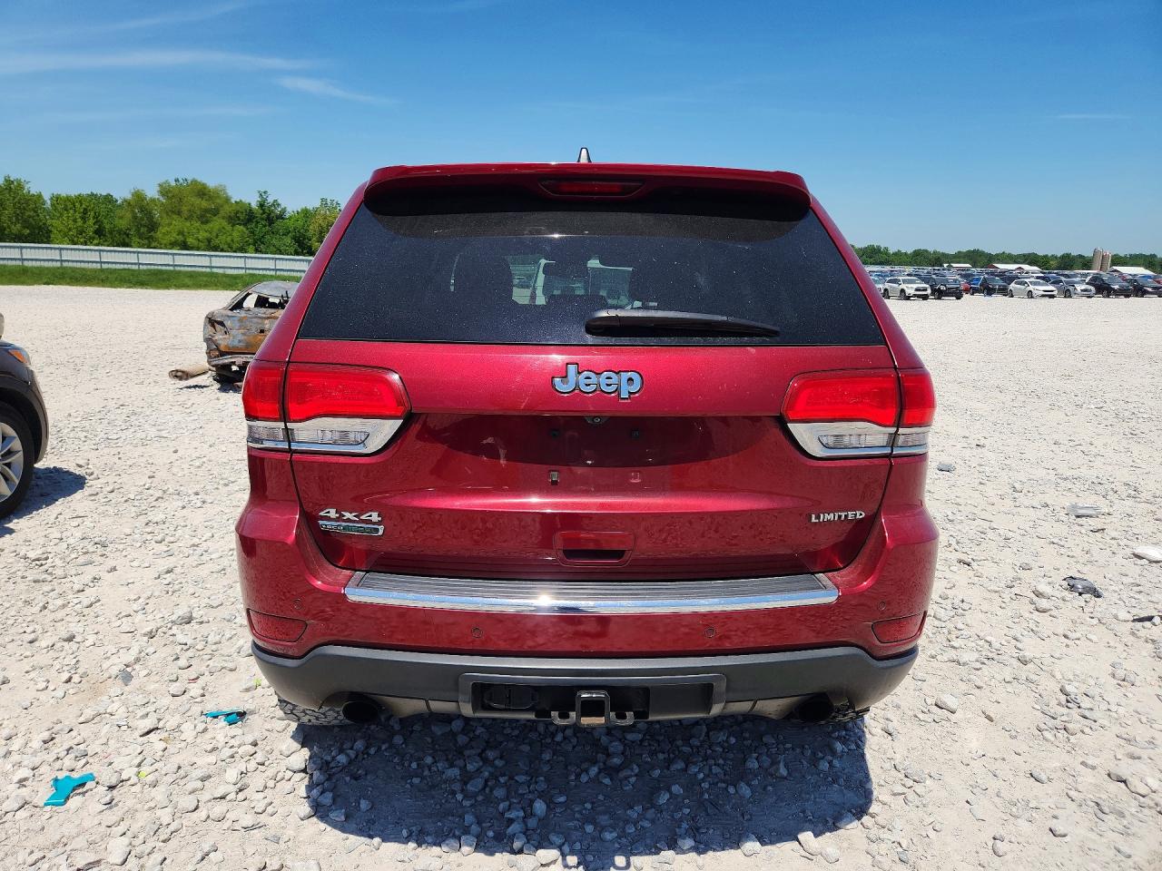 Jeep Grand Cherokee Limited