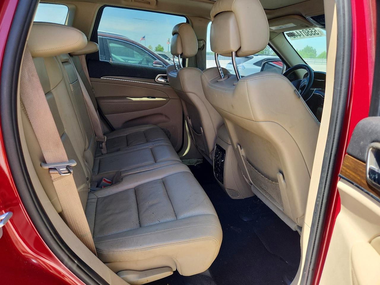 Jeep Grand Cherokee Limited