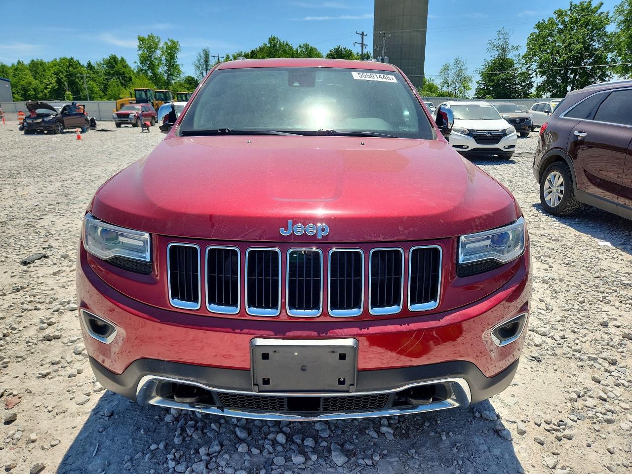 Jeep Grand Cherokee Limited