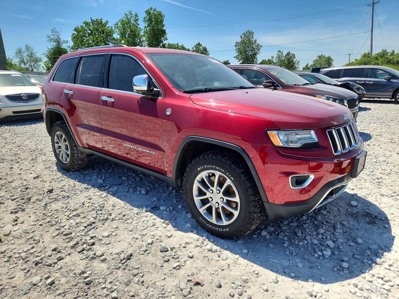 Jeep Grand Cherokee Limited