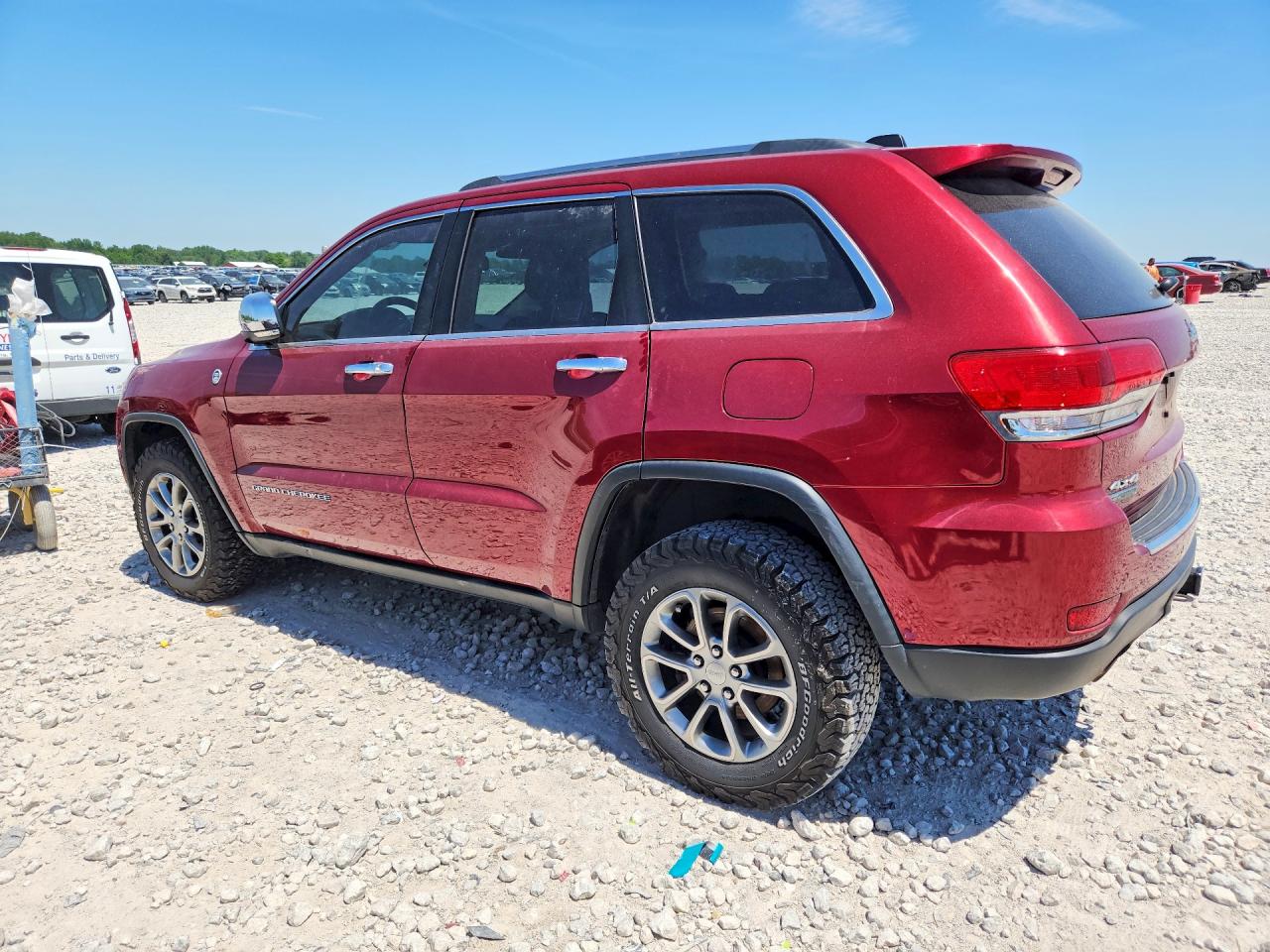 Jeep Grand Cherokee Limited