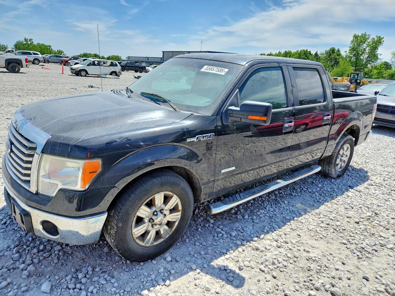 Salvage Ford F-150 Image