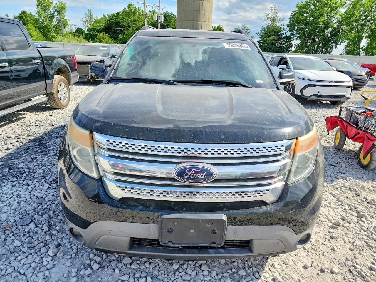 Ford Explorer Xlt