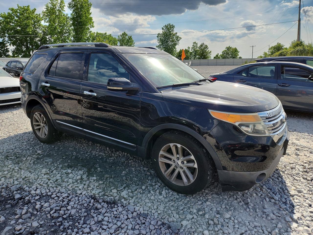 Ford Explorer Xlt