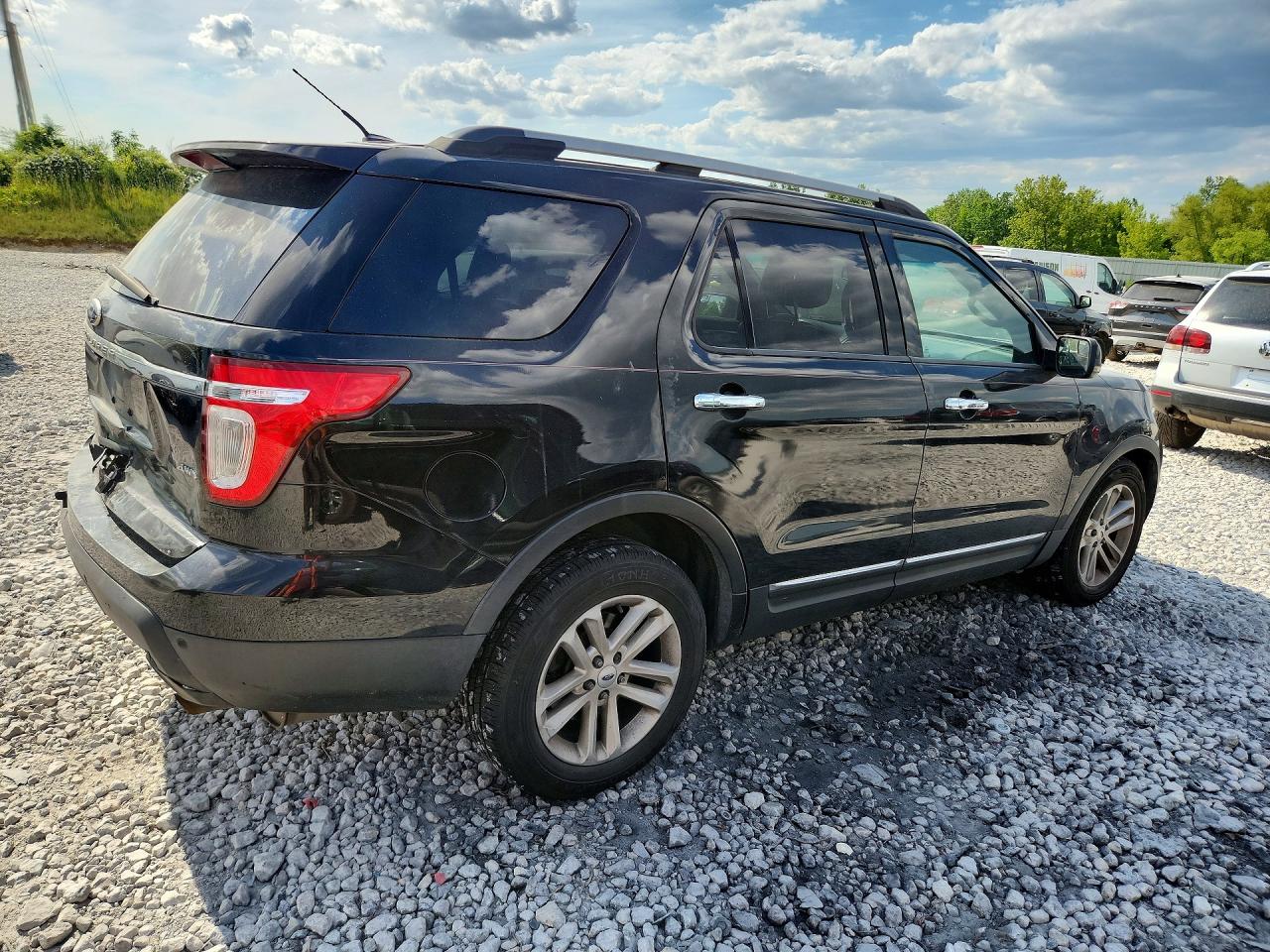Ford Explorer Xlt