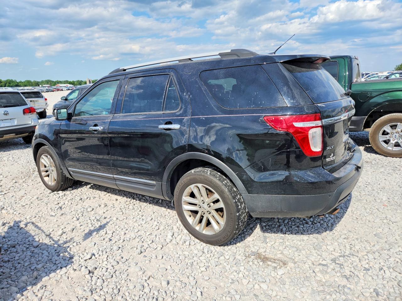 Ford Explorer Xlt
